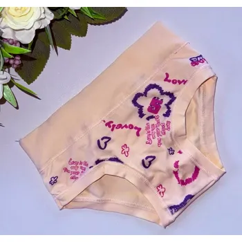 Dětské kalhotky Emy B2745 rose (Velikost 86/92)