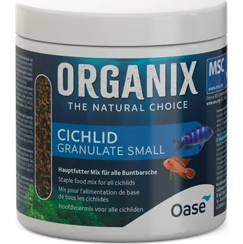 Krmivo pro rybičky OASE Cichlid Granulate S 500 ml MSC