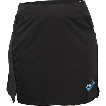 Dámská sukně Haven Energy dámská sukně s cyklovložkou black/blue Velikost: M