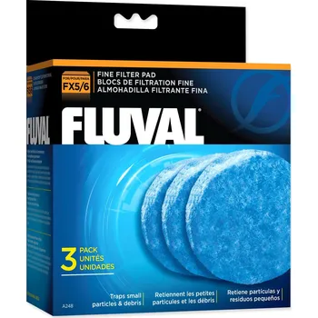 FLUVAL Náplň mikrovláknová FX-5