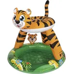 Kuniboo PB-13675 102  x 103 cm tygr se…