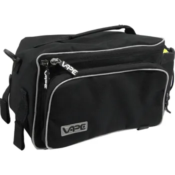 brašna na kolo brašna na nosič Vape černá LUX