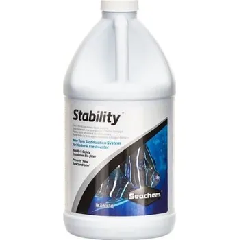 Akvarijní chemie Seachem Stability 2 l