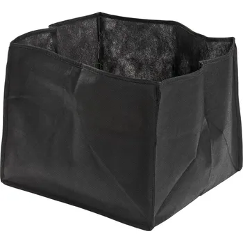 Zahradní jezírko Oase Textilní koš na vodní rostliny čtvercový 30 cm