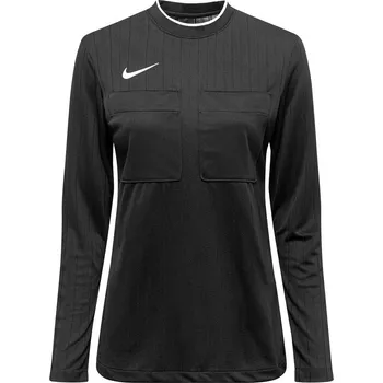 Dres s dlouhým rukávem Nike W NK DF REF II JSY LS fv3328-010 Velikost M