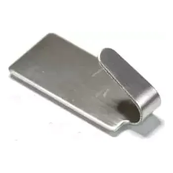 Věšák Nerezový samolepicí háček 22x42 mm, obdélníkový, nerez A2