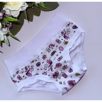 Dětské kalhotky Emy B2823 bianco (Velikost 86/92)