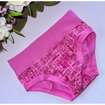 Dětské kalhotky Emy B2726 pink (Velikost 86/92)