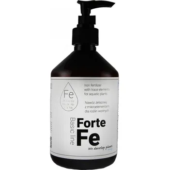 Akvarijní chemie QualDrop FE Forte 500 ml