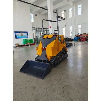 Smykový nakladač pásový - Dabaki HTHY - 450