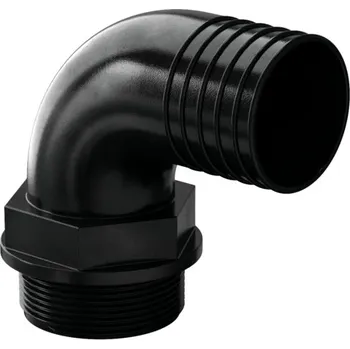 Technika k zahradnímu jezírku Oase Spojovací koleno s vnějším závitem 2"/90°