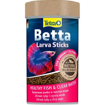 Krmivo pro rybičky Krmivo Tetra Betta Larva Sticks 100ml