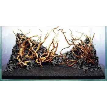 Dekorace do akvária Red Moor Wood 60-75cm XXL pytel 6ks 11kg