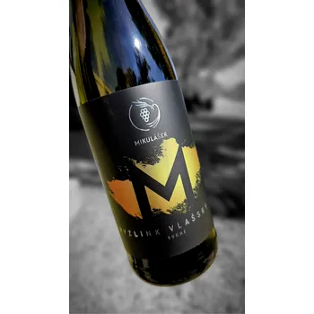 Ryzlink Vlašský suchý 2024