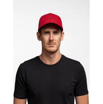 Kšiltovka Basic kšiltovka TallGuys | Imperial red Velikost: One Size