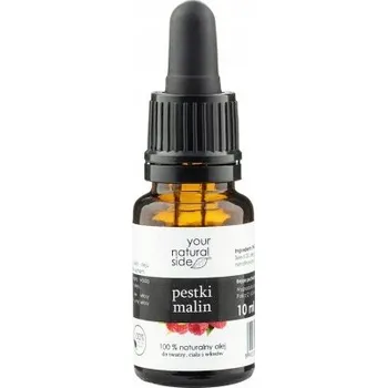 Olej na obličej z malinových semínek Your Natural Side 10 ml