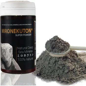 Akvarijní chemie QualDrop Mironekuton Super Powder 60 g potrava pro bakterie