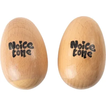 Perkuse Noicetone M016-5 6x4cm Natural Shaker