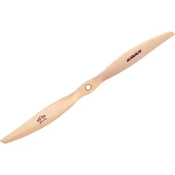 RC náhradní díl Kavan Dřevěná vrtule KAVAN 13x6,5E ELECTRIC