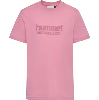 Chlapecké tričko Tričko Hummel Pink 1147734 7-8 (S)