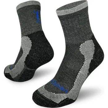 Pánské termo ponožky Northman Trekking Light Merino - S (36-38)