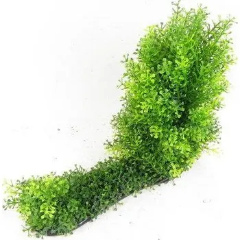 Dekorace do akvária UP Aqua plastová rostlina na kořeni 2122