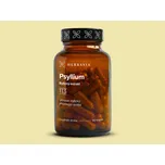 Psyllium -Jitrocel indický -bylinný extrakt - 60 kapslí / Herbavia.cz