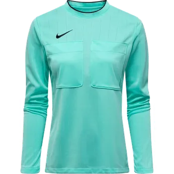 Dres s dlouhým rukávem Nike W NK DF REF II JSY LS fv3328-354 Velikost M