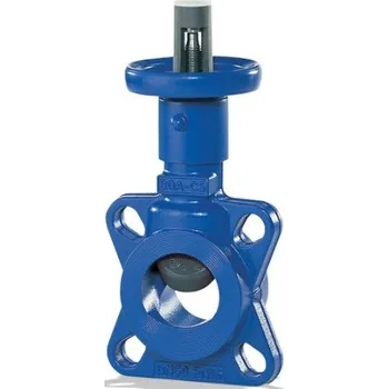 Ventil Ksb BOA-SUPERCOMPACT uzavírací ventil DN125, PN6/10/16, litina