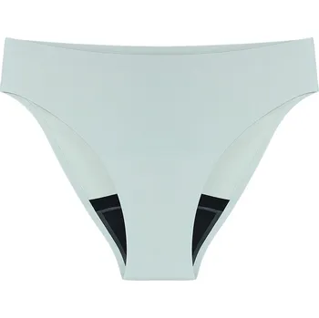 Menstruační kalhotky Lynmiss Menstruační kalhotky SEAMLESS Barva: Zelená, Velikost: M