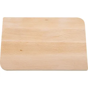 Kuchyňské prkénko Prkénko na krájení WOODEN BREAK, hnědá