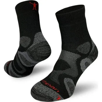 Pánské termo ponožky Northman Trekking Mid Merino - M (39-41)