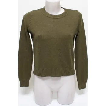 Dámský svetr Dámský svetr Divided H&M zelený vel. XS