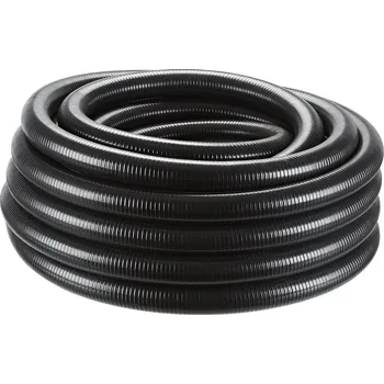 Zahradní hadice Oase Spirálová hadice černá 2"
