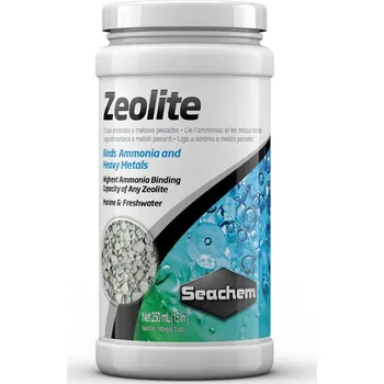 Akvarijní chemie Seachem Zeolite 500 ml