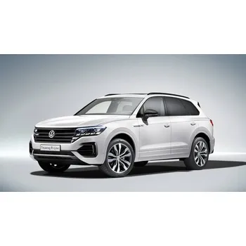 Nosič kol Příčníky Aurilis Green Valley Freeline pro VW Touareg (CR7) 2019- s integrovanými podélníky
