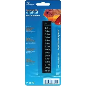 Teploměr digitální nalepovací Tecatlantis
