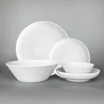 Thun 1794 TOM COUP talířová souprava bíla 25 dílná