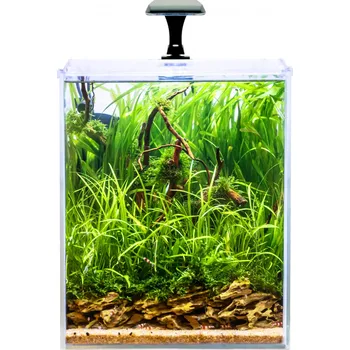 Akvárium INVITAL Shrimp LED akvarijní set 20l