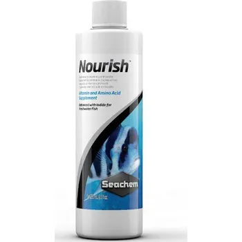 Akvarijní chemie Seachem Nourish 100 ml