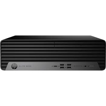 Stolní počítač HP PC Elite SFF 805 G9 Ryzen 5 Pro 8600G,2x16GB,1TB TLC,Rad 760M,WiFi 7+BT,wrls kláv. a myš,260W,DP+HDMI+USB-C,Win11Pro