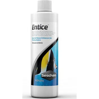 Akvarijní chemie Seachem Entice 250 ml