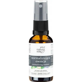 Normalizační esence, 30 ml, Your Natural Side