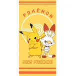 Carbotex Pokémon dětská osuška 70 x 140…