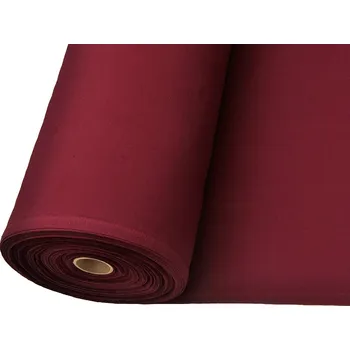 Mirtex Látka kepr NORD 245/34 Vínová šíře 150cm Velkoobchod Ceník: VELKOOBCHOD: po celých rolích, bez odvíjení