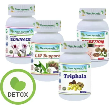 Balíček - Detoxikace Organismu
