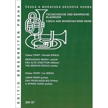 Umění Berounské brány / Jarní píseň Otakar Pihrt