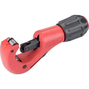 Ruční nářadí EXTOL Řezač trubek s odhrotovačem, O 3-35mm, řezací kolečko 20x6x4,8mm, HSS EXTOL-PREMIUM