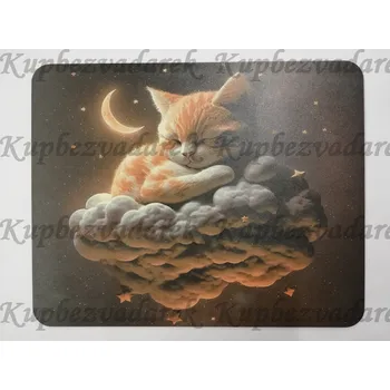 Prostírání sololak - 35 x 28 cm - Kočka v oblacích