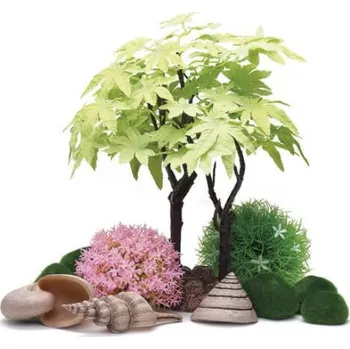 Akvárium Oase biOrb dekorační sada - Léto 30 l